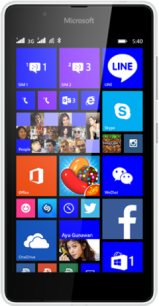 Microsoft Lumia 540 Dual SIM