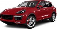 2015 Porsche Cayenne Turbo 4.8 520 HP Tiptronic S (4x4) resim
