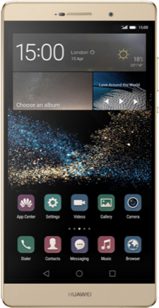 Huawei P8 max