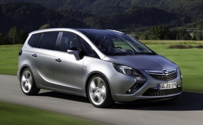 2014 Opel Zafira Tourer 1.4 140 HP Otomatik Enjoy Active Prestij