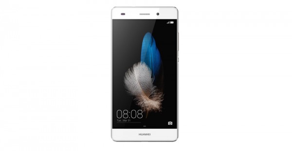 Huawei P8 Lite (Tek Hat)