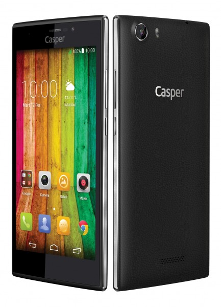 Casper VIA V6