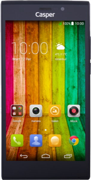 Casper VIA V6x