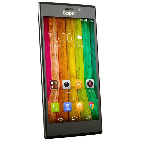 Casper VIA V6x