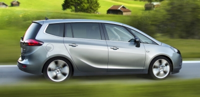 2014 Opel Zafira Tourer 1.6 DTH 136 HP Enjoy Active Prestij