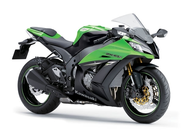 Kawasaki ZX10R ABS Racing