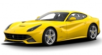 2016 Ferrari F12 Berlinetta 6.3 V12 740 HP resim