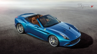 2016 Ferrari California T 3.8 V8 560 HP