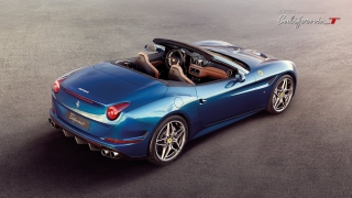 2016 Ferrari California T 3.8 V8 560 HP