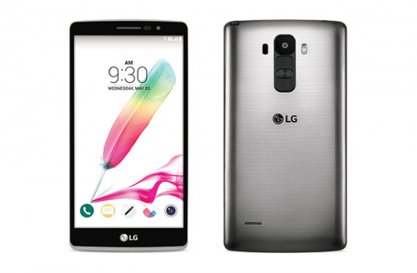 LG G4 Stylus