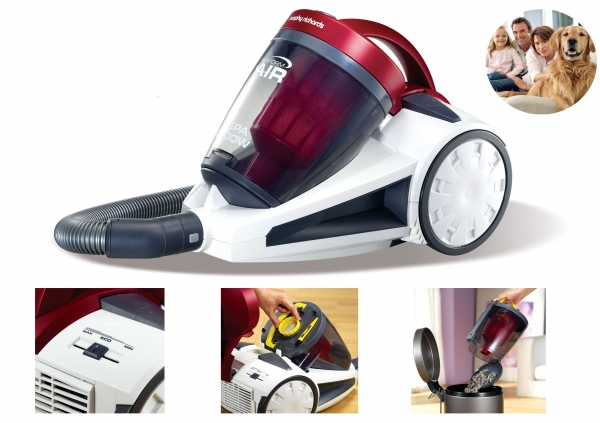 Morphy Richards 71041 PerformAir Elektrikli Süpürge