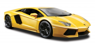 2016 Lamborghini Aventador LP 700-4 6.5L V12 700 HP (4x4)