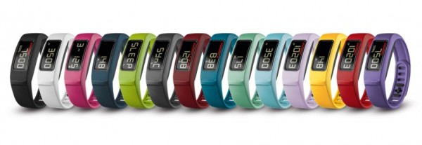Garmin vivofit 2 Akıllı Bileklik