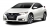 2015 Honda Civic Hatchback 1.4 i-VTEC 100 PS Sport