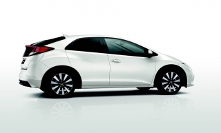2015 Honda Civic Hatchback 1.6 i-DTEC 120 PS Comfort