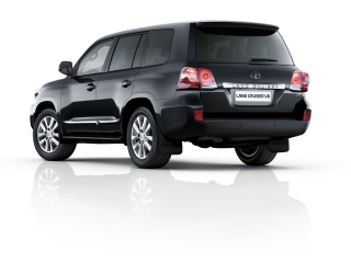 2015 Toyota Land Cruiser V8 4.5 D4-D 272 PS Otomatik (4x4)