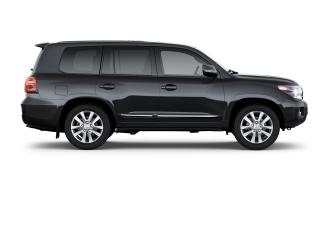 2015 Toyota Land Cruiser V8 4.5 D4-D 272 PS Otomatik (4x4)