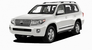 2015 Toyota Land Cruiser V8 4.5 D4-D 272 PS Otomatik (4x4)