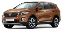 2015 Kia Sorento 2.0 CRDi 185 PS Otomatik Exclusive (4x4) resim