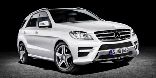 2015 Mercedes ML 250 BlueTEC 2.2 204 BG 4MATIC 7G-Tronic (4x4)