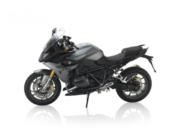 BMW R 1200 RS Dynamic Package Quick Shifter Sport