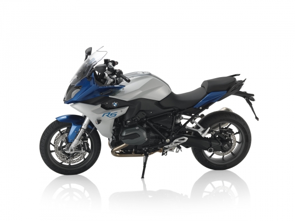 BMW R 1200 RS Dynamic Package Quick Shifter Sport