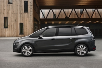 2014 Citroen Grand C4 Picasso 1.6 e-HDi 115 HP Intensive