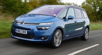 2014 Citroen Grand C4 Picasso 1.6 e-HDi 115 HP Intensive resim