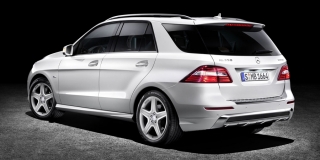2015 Mercedes ML 350 BlueTEC 3.0 258 BG 4MATIC 7G-Tronic (4x4)