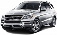 2015 Mercedes ML 350 BlueTEC 3.0 258 BG 4MATIC 7G-Tronic (4x4) resim