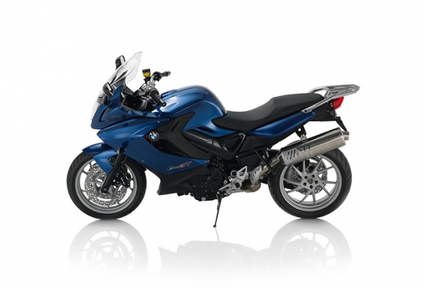 BMW F 800 GT Touring Package Touring