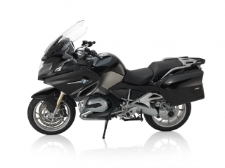 BMW R 1200 RT Dynamic Package Quick Shifter Touring