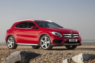 2015 Mercedes GLA 200 1.6 156 BG 7G-DCT Urban (4x2)
