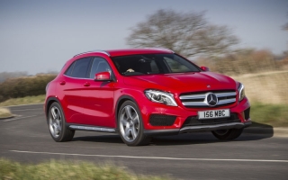 2015 Mercedes GLA 200 1.6 156 BG 7G-DCT AMG (4x2)