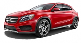 2015 Mercedes GLA 180 CDI 1.5 109 BG 7G-DCT Urban (4x2)