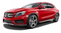 2015 Mercedes GLA 180 CDI 1.5 109 BG 7G-DCT AMG (4x2) resim