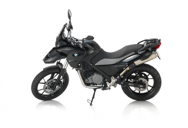 BMW G 650 GS Adventure