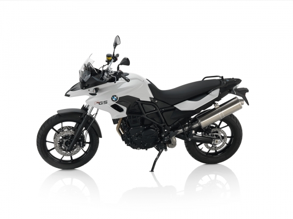 BMW F 700 GS Advantage Package Adventure