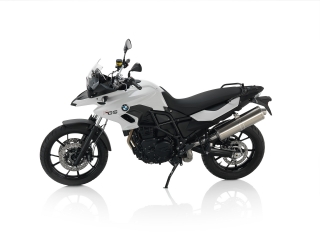 BMW F 700 GS Dynamic Package Color Edition Adventure