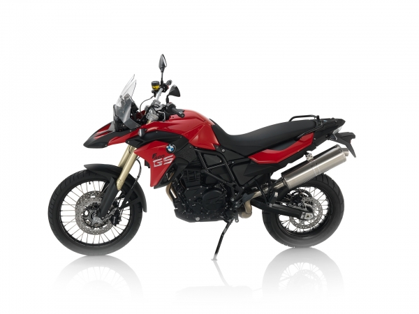 BMW F 800 GS Dynamic Low Suspension Adventure