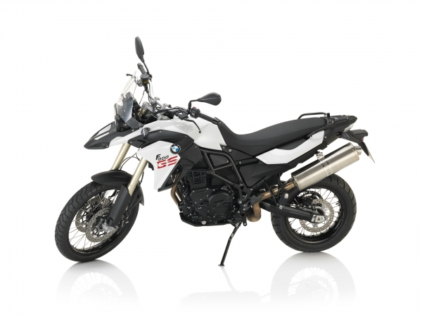 BMW F 800 GS Dynamic Color Edition Adventure