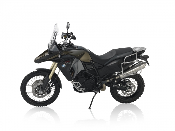 BMW F 800 GS Adventure TR Package Adventure