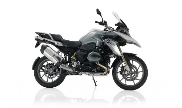 BMW R 1200 GS Comfort Package Alum. Wheels Adventure