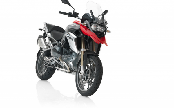 BMW R 1200 GS Touring Package Alum. Wheels Adventure