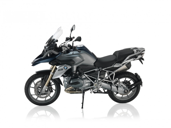 BMW R 1200 GS Dynamic Package Spoke Wheels Adventure