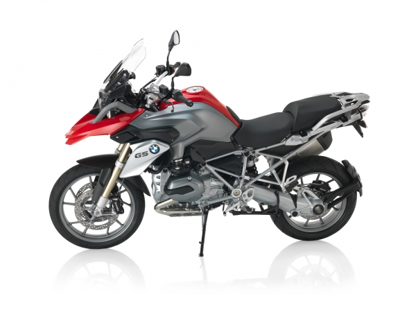 BMW R 1200 GS Dynamic Package Spoke Wheels Adventure