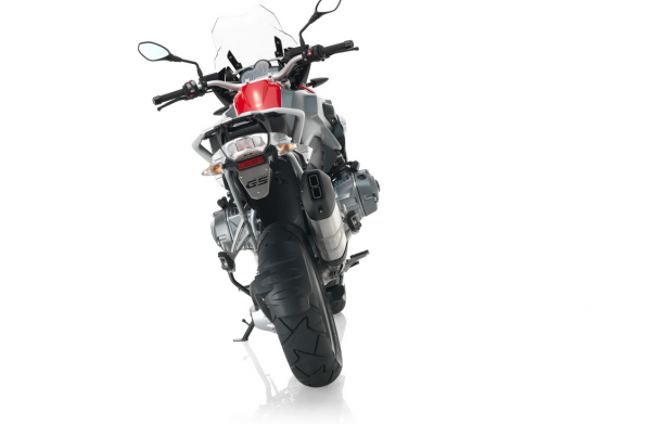 BMW R 1200 GS Dynamic Package Spoke Wheels Adventure