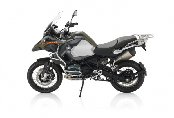 BMW R 1200 GS Adventure TR Package Adventure