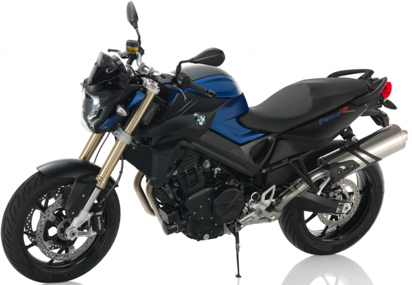 BMW F 800 R Dynamic Package Naked