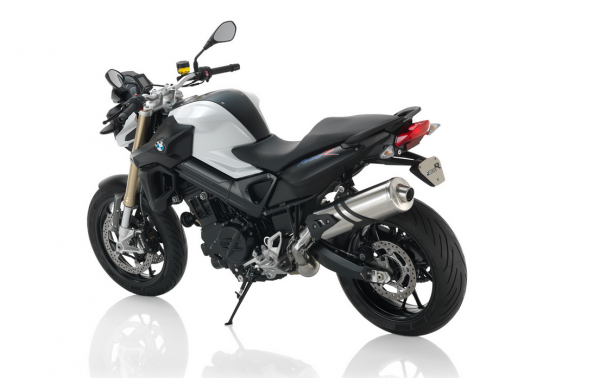 BMW F 800 R Dynamic Package Naked
